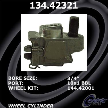 Drum Brake Wheel Cylinder CE 134.42321