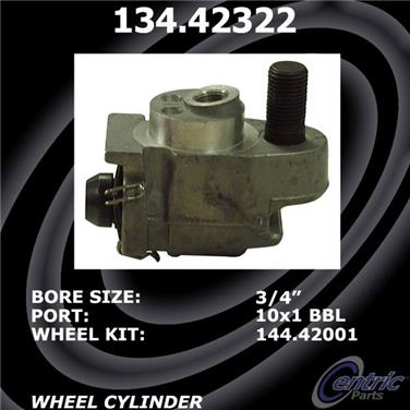 Drum Brake Wheel Cylinder CE 134.42322