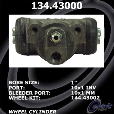 Drum Brake Wheel Cylinder CE 134.43000