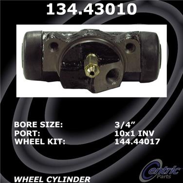 Drum Brake Wheel Cylinder CE 134.43010