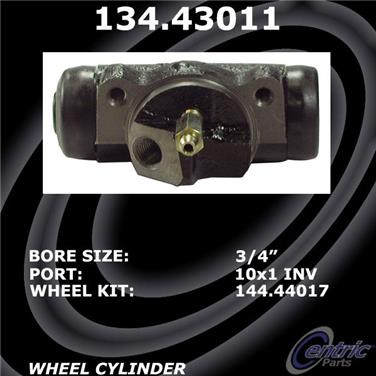 Drum Brake Wheel Cylinder CE 134.43011