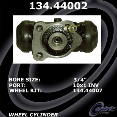 Drum Brake Wheel Cylinder CE 134.44002
