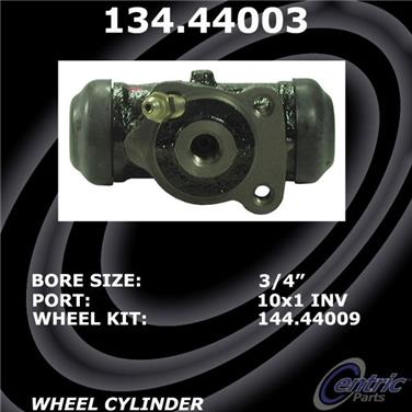 Drum Brake Wheel Cylinder CE 134.44003