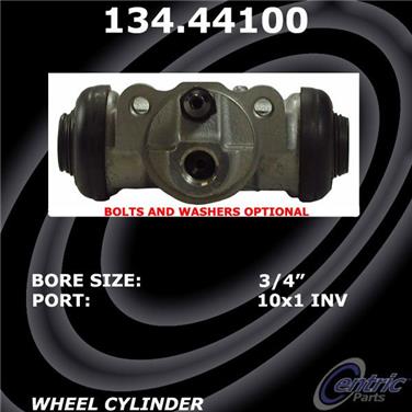 Drum Brake Wheel Cylinder CE 134.44100