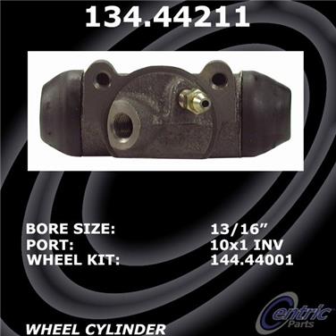 Drum Brake Wheel Cylinder CE 134.44211