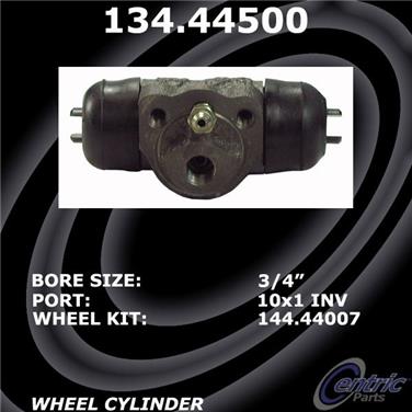 Drum Brake Wheel Cylinder CE 134.44500