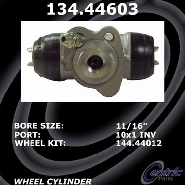 Drum Brake Wheel Cylinder CE 134.44603