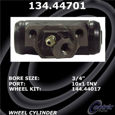 Drum Brake Wheel Cylinder CE 134.44701