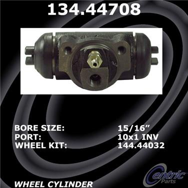 Drum Brake Wheel Cylinder CE 134.44708