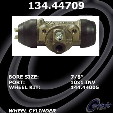 Drum Brake Wheel Cylinder CE 134.44709