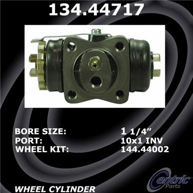 Drum Brake Wheel Cylinder CE 134.44717