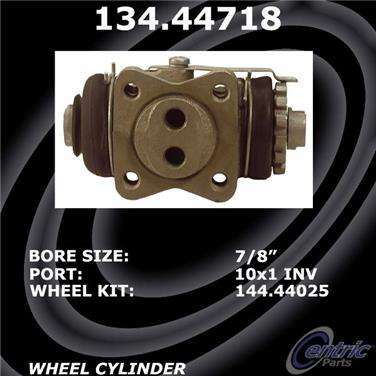 Drum Brake Wheel Cylinder CE 134.44718