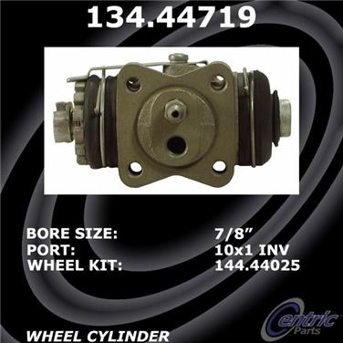 Drum Brake Wheel Cylinder CE 134.44719