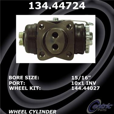 Drum Brake Wheel Cylinder CE 134.44724