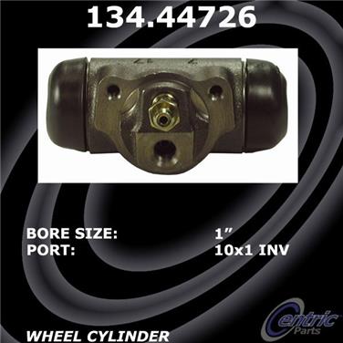 Drum Brake Wheel Cylinder CE 134.44726