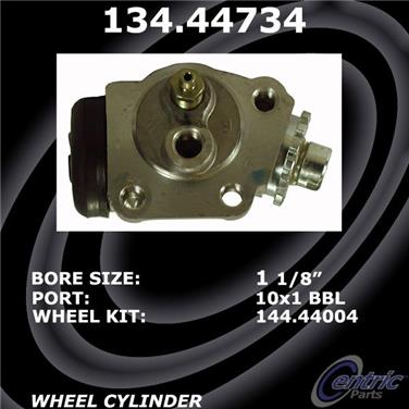 Drum Brake Wheel Cylinder CE 134.44734