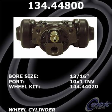 Drum Brake Wheel Cylinder CE 134.44800