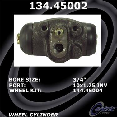 Drum Brake Wheel Cylinder CE 134.45002