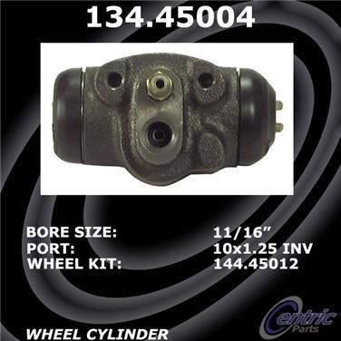 Drum Brake Wheel Cylinder CE 134.45004