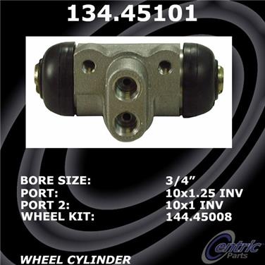 Drum Brake Wheel Cylinder CE 134.45101