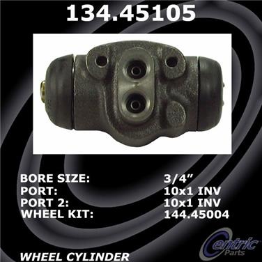 Drum Brake Wheel Cylinder CE 134.45105