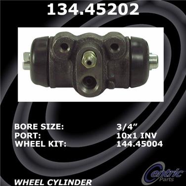 Drum Brake Wheel Cylinder CE 134.45202