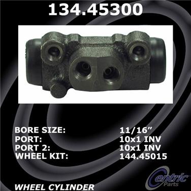 Drum Brake Wheel Cylinder CE 134.45300