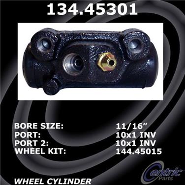 Drum Brake Wheel Cylinder CE 134.45301