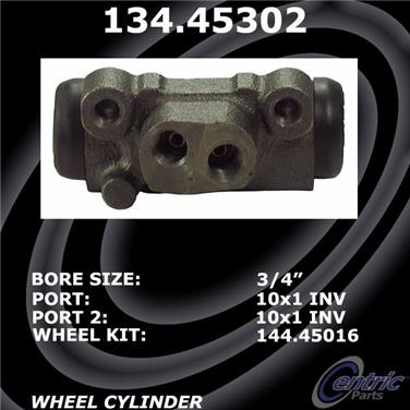 Drum Brake Wheel Cylinder CE 134.45302