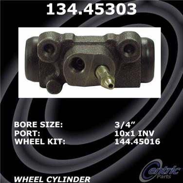 Drum Brake Wheel Cylinder CE 134.45303