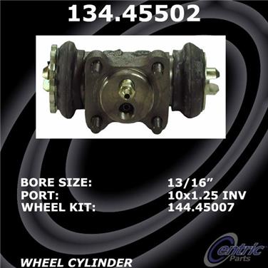 Drum Brake Wheel Cylinder CE 134.45502