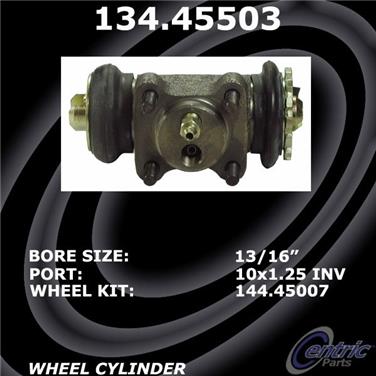 Drum Brake Wheel Cylinder CE 134.45503