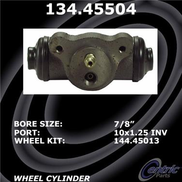 Drum Brake Wheel Cylinder CE 134.45504