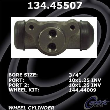 Drum Brake Wheel Cylinder CE 134.45507