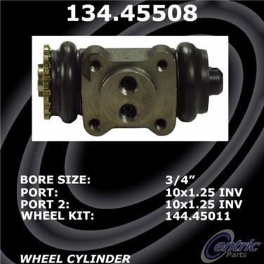 Drum Brake Wheel Cylinder CE 134.45508