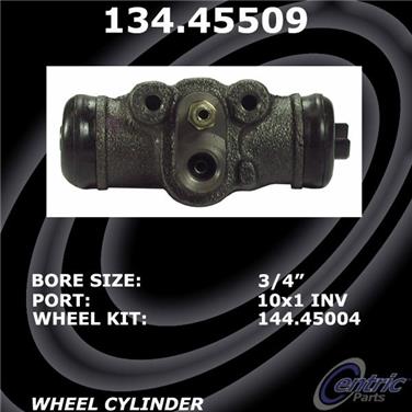 Drum Brake Wheel Cylinder CE 134.45509