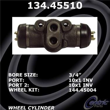 Drum Brake Wheel Cylinder CE 134.45510