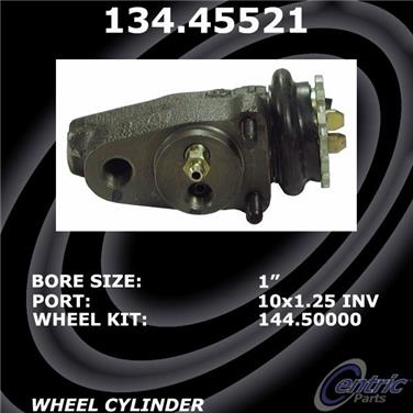 Drum Brake Wheel Cylinder CE 134.45521