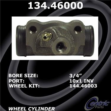 Drum Brake Wheel Cylinder CE 134.46000