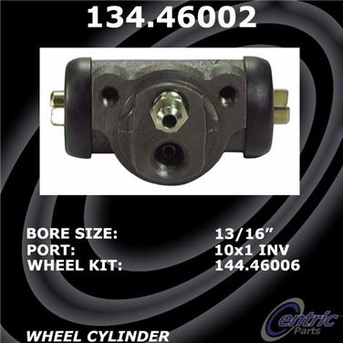 Drum Brake Wheel Cylinder CE 134.46002