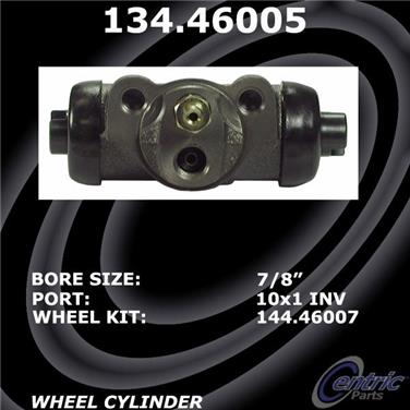 Drum Brake Wheel Cylinder CE 134.46005