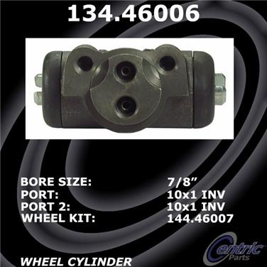 Drum Brake Wheel Cylinder CE 134.46006