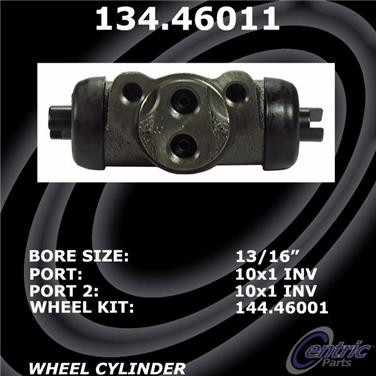 Drum Brake Wheel Cylinder CE 134.46011