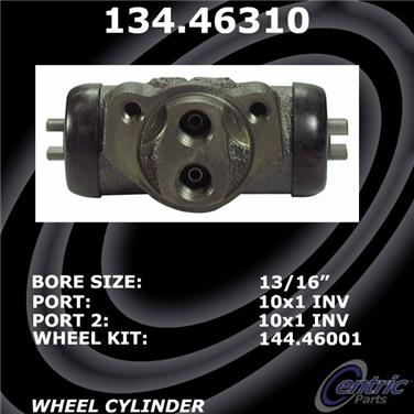 Drum Brake Wheel Cylinder CE 134.46310