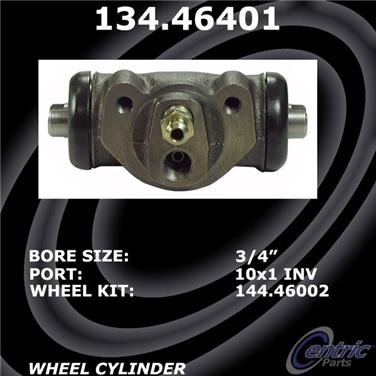 Drum Brake Wheel Cylinder CE 134.46401