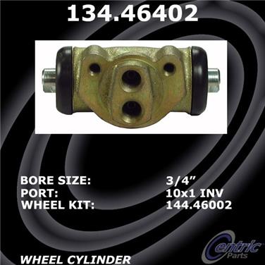 Drum Brake Wheel Cylinder CE 134.46402