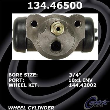 2003 Mitsubishi Eclipse Drum Brake Wheel Cylinder CE 134.46500