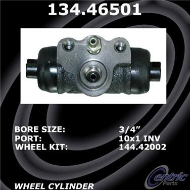 Drum Brake Wheel Cylinder CE 134.46501