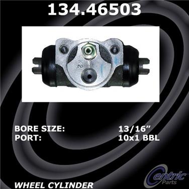 2003 Mitsubishi Outlander Drum Brake Wheel Cylinder CE 134.46503