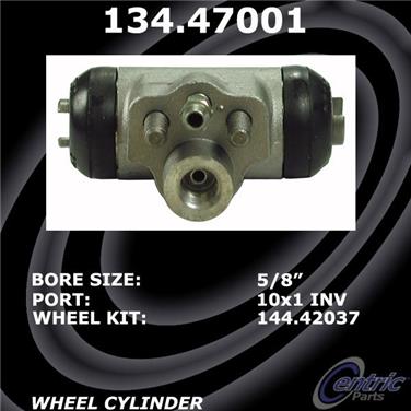 Drum Brake Wheel Cylinder CE 134.47001